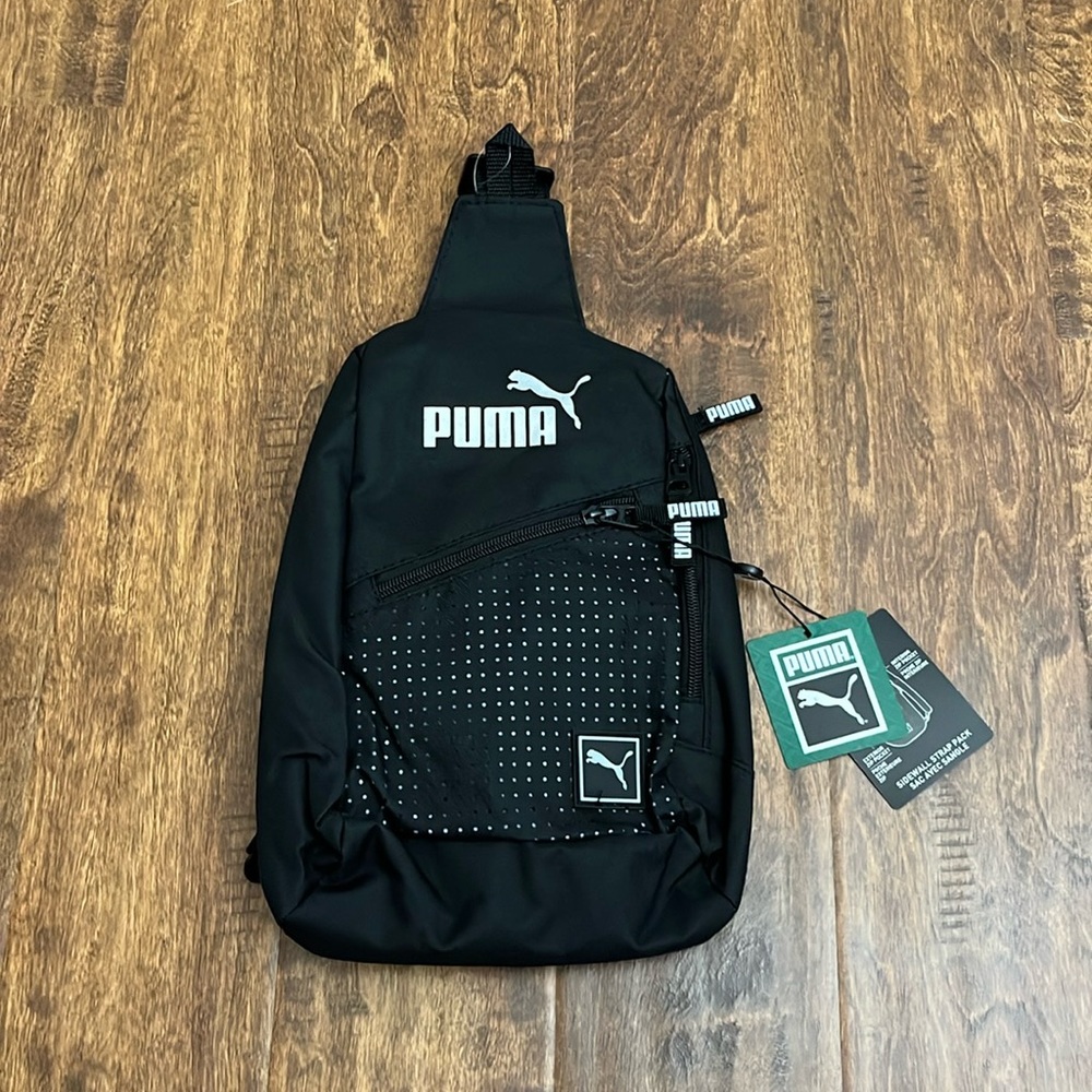 Puma Sling Backpack One Size 14”
